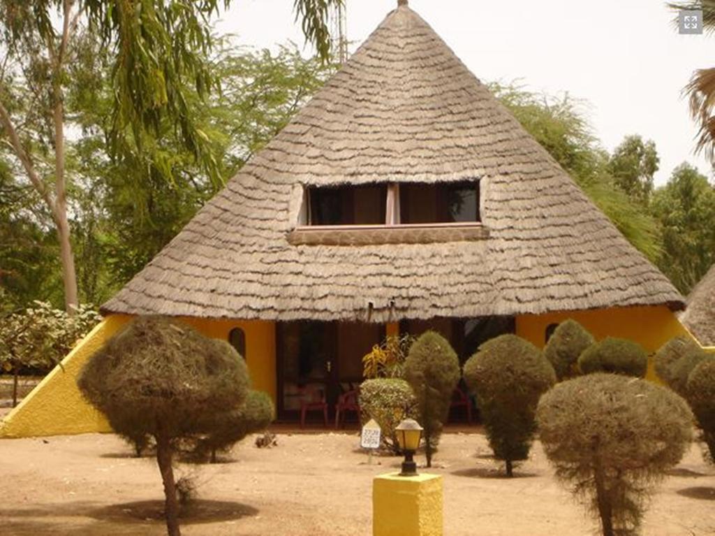 Le Pelican Du Saloum Sine-Saloum Kültér fotó